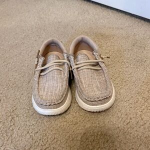 Toddler Casual Boat Shoes